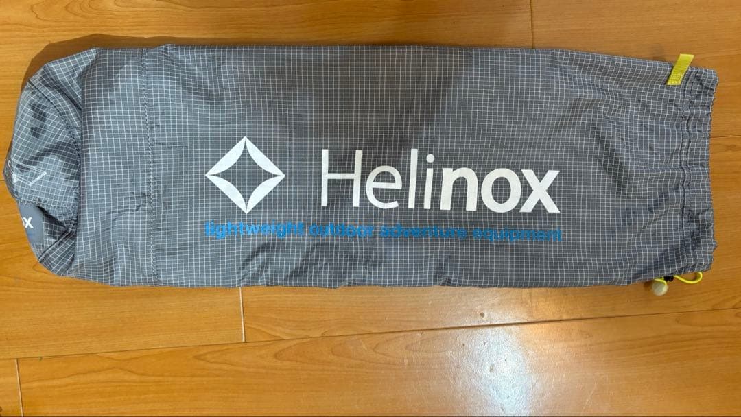 Helinox ライトコット　1822163