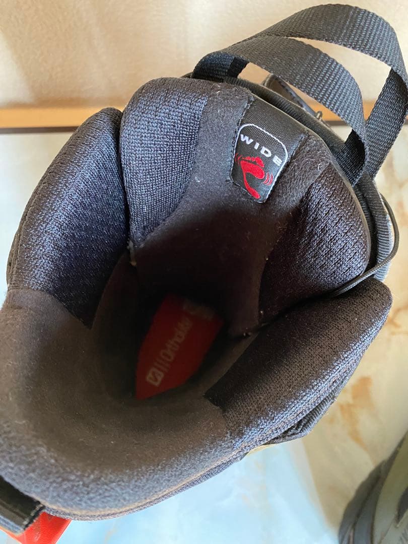 サロモン シナプス ワイド スノーボード ブーツ 26.5cm