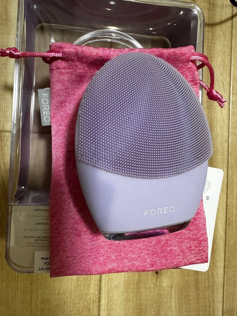 FOREO luna 3 フォレオ敏感肌用