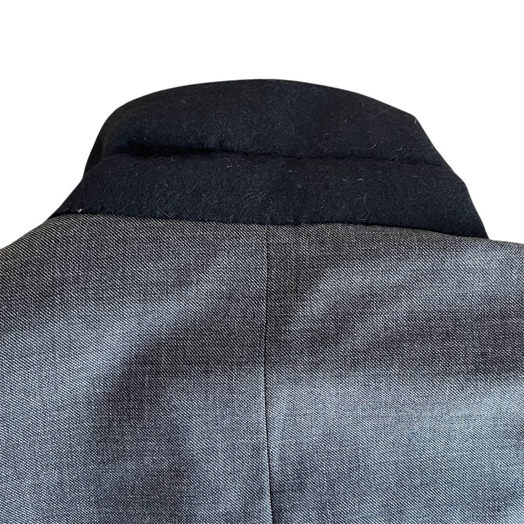 ✨良品✨ LARDINI×ロロピアーナ Super110’s 高級 グレー 50