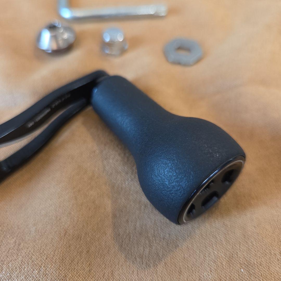 DRT バリアルハンドル 100 ブラック