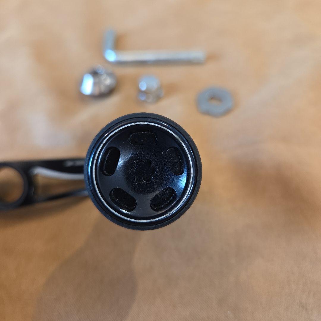 DRT バリアルハンドル 100 ブラック