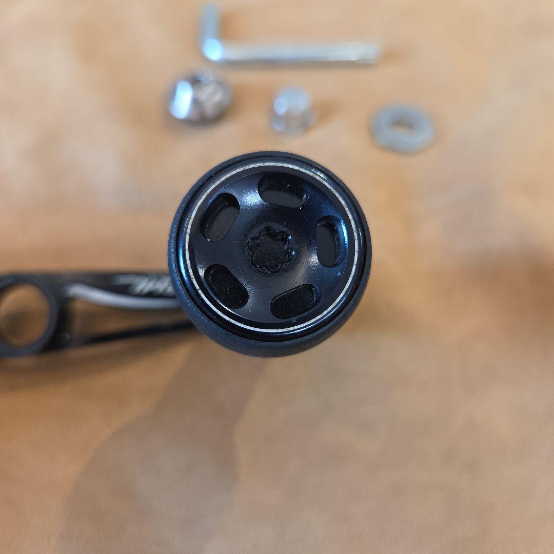 DRT バリアルハンドル 100 ブラック