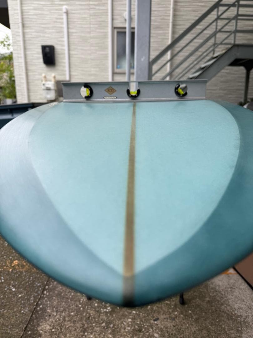 美品 デウス DEUS TAPPY MINI GLIDER EDGE 手渡し