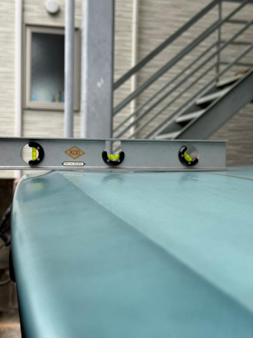 美品 デウス DEUS TAPPY MINI GLIDER EDGE 手渡し