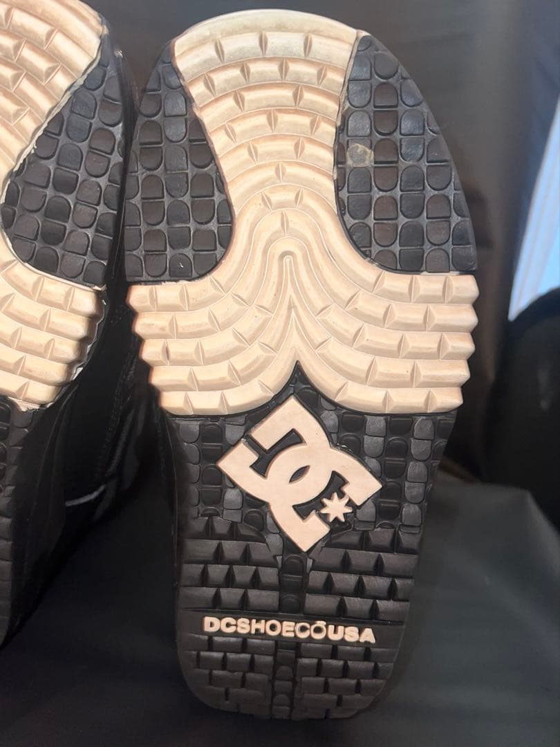 スノーボード 00s Rare DC SHOES far  boots archive