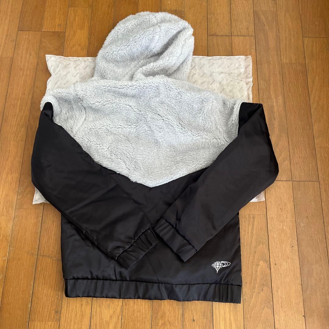 ビームスゴルフ　レディースブルゾン