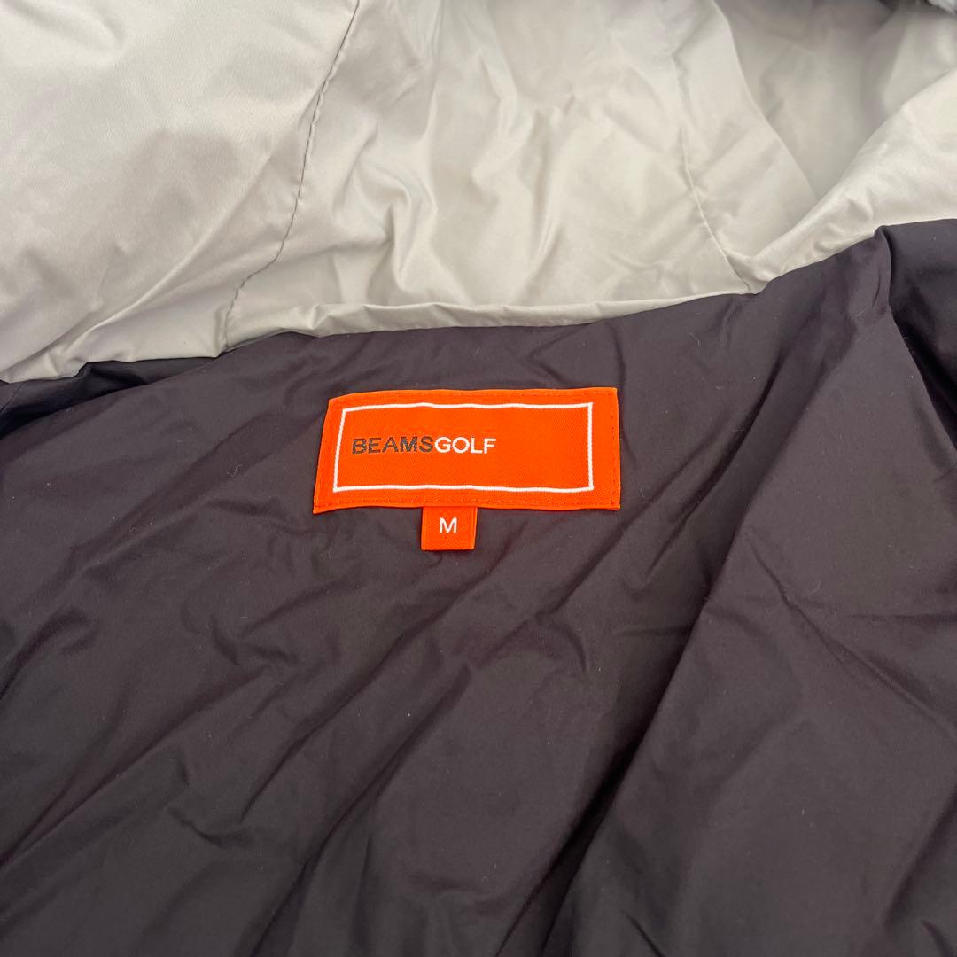 ビームスゴルフ　レディースブルゾン