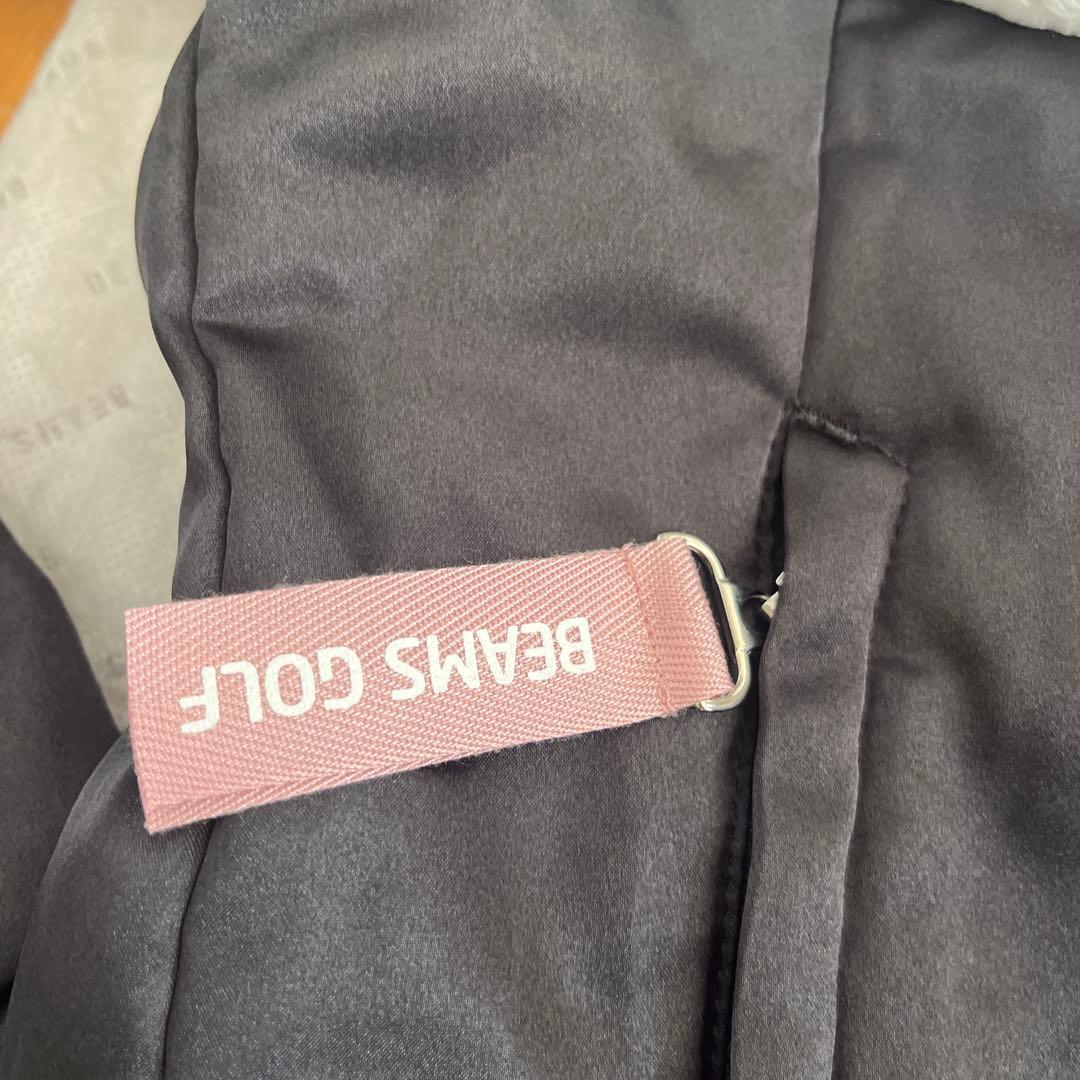 ビームスゴルフ　レディースブルゾン