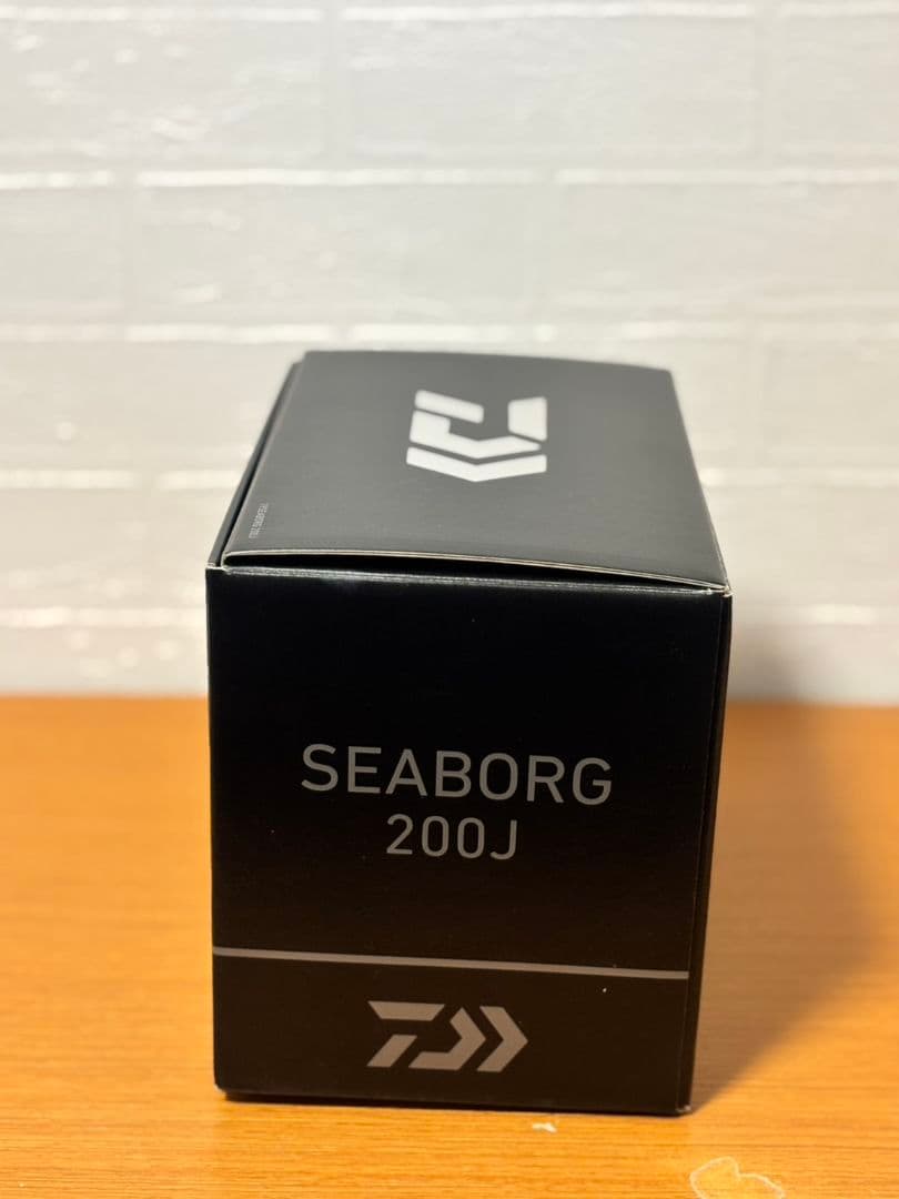 DAIWA SEABORG 200J 電動リール　2019年モデル