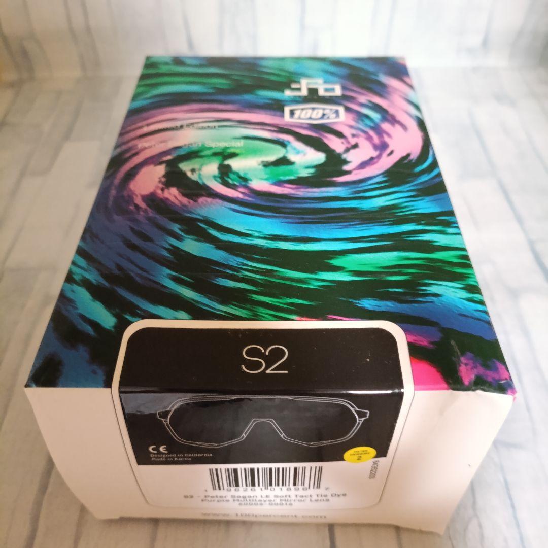 【激レア！超限定品】100% S2 Sagan LE 2022 ワンハンドレッド