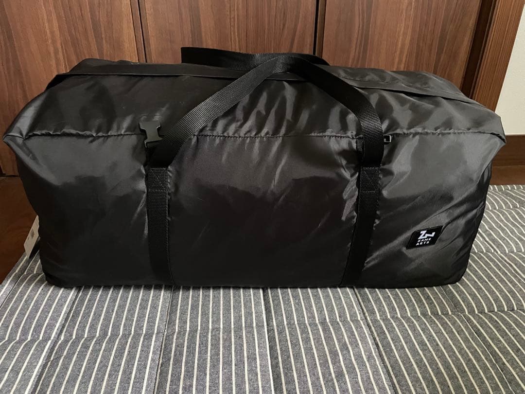 【美品】ゼインアーツ ウータS WOOTA-S TC