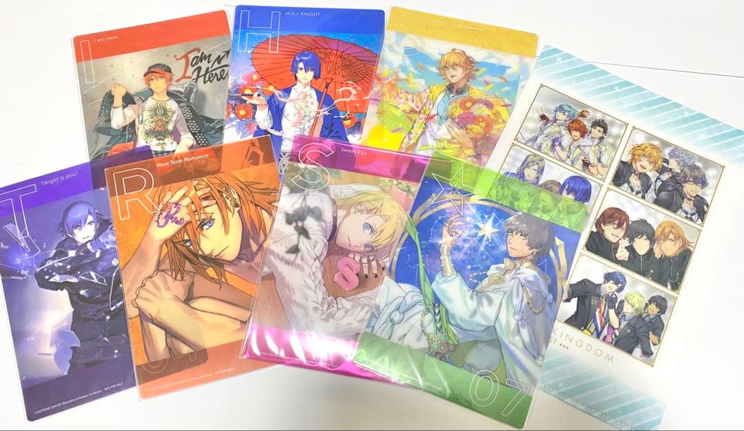 m*m様 【期間限定・開始値 値下げ】うたプリ CD 16枚＋購入