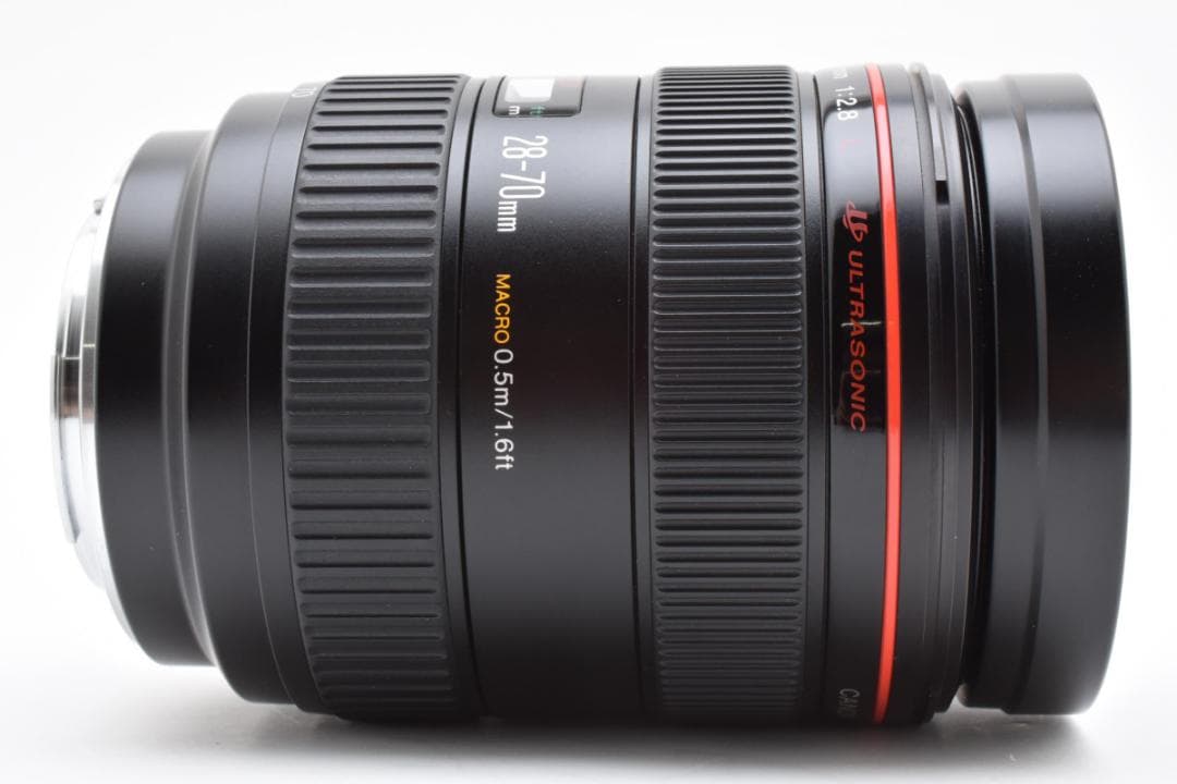 ★極美品★キヤノン EF 28-70mm f2.8 L USM #1342