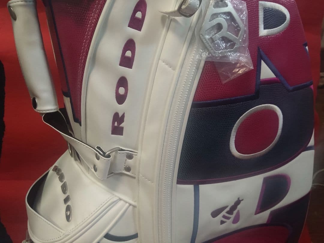 値下交渉有　世界に１つ ロッディオプレミアムCB マルチカラー RODDIO