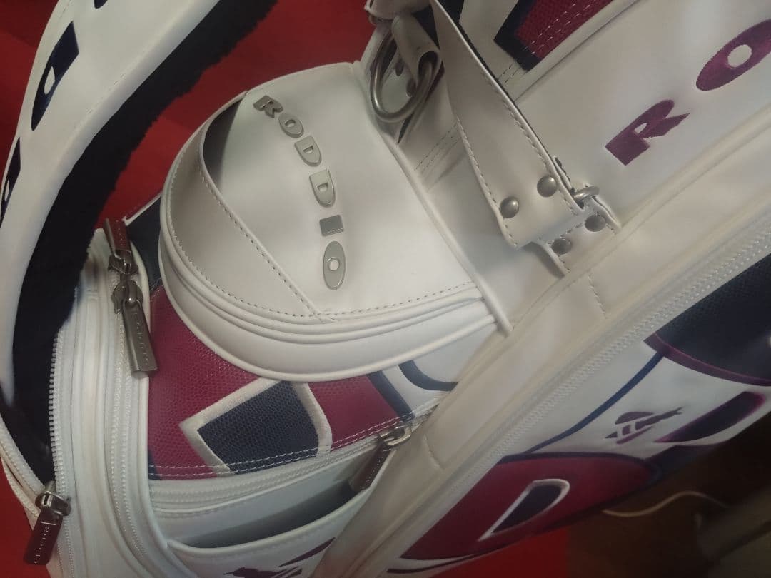 値下交渉有　世界に１つ ロッディオプレミアムCB マルチカラー RODDIO