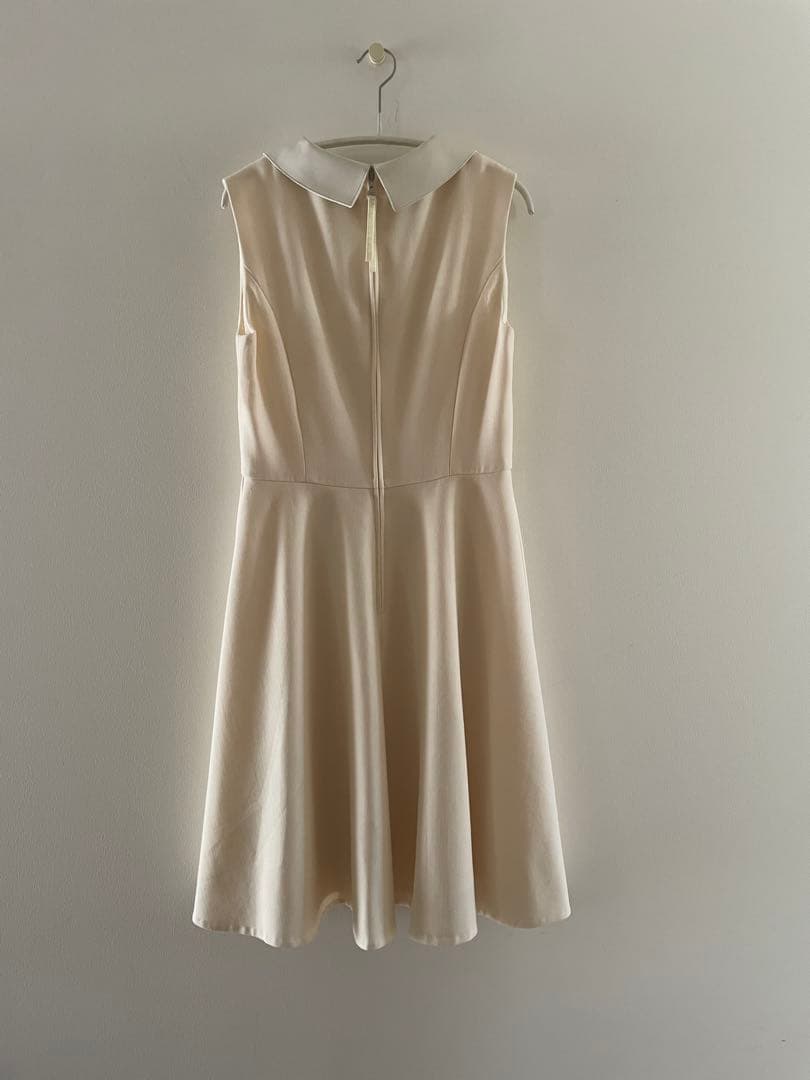 フォクシー FOXEY foxey フラワーシャワー ワンピース ホワイト 38