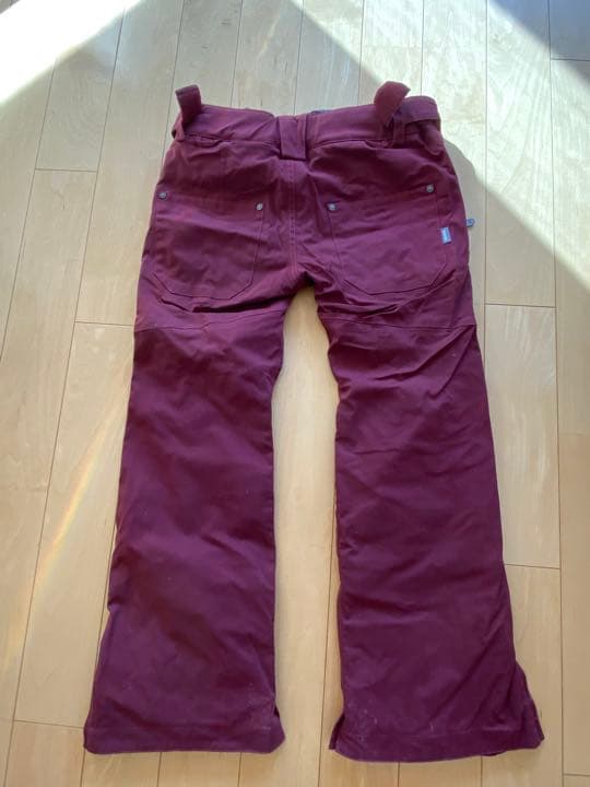 ESTIVO スノボ用　アウターパンツ　レディース　Sサイズ