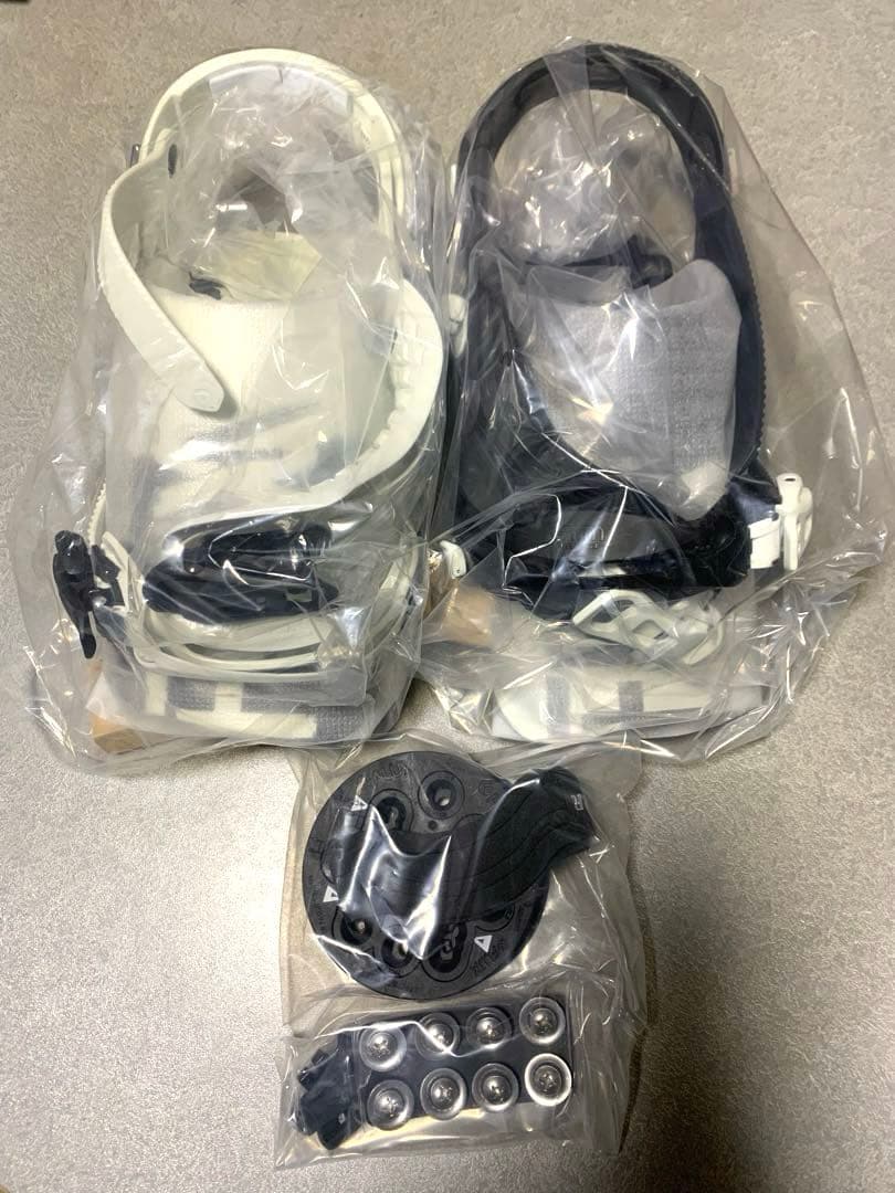 【新品】FLUX DS スノーボード ビンディング Ｓ