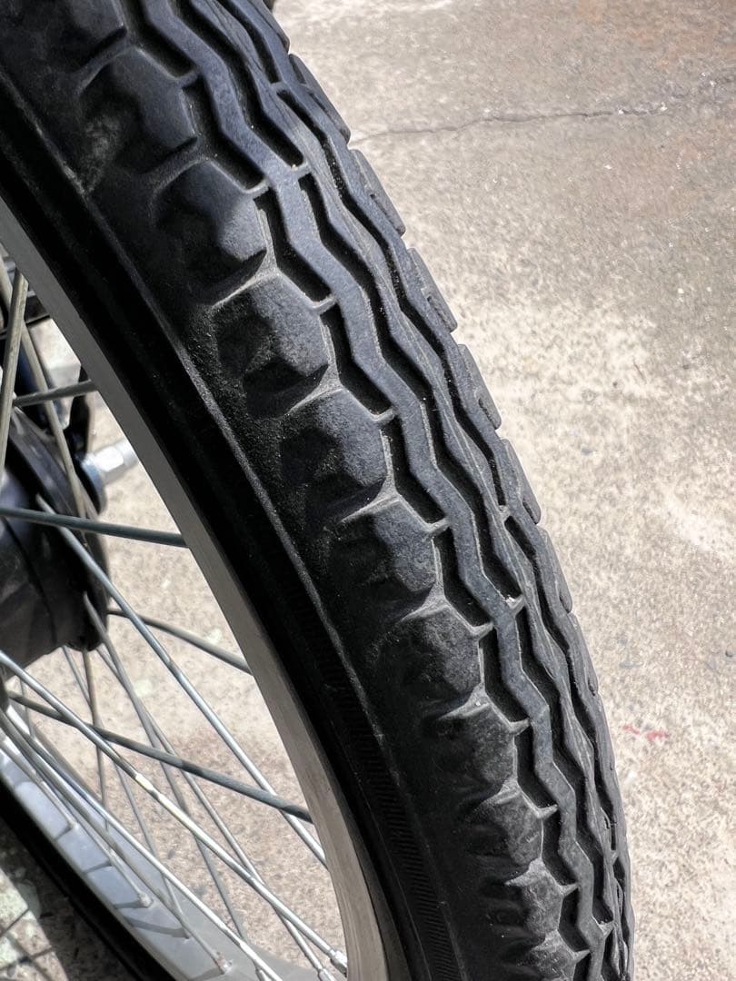 美品　e-parton(イーパートン)5.8Ah 電動アシスト三輪自転車