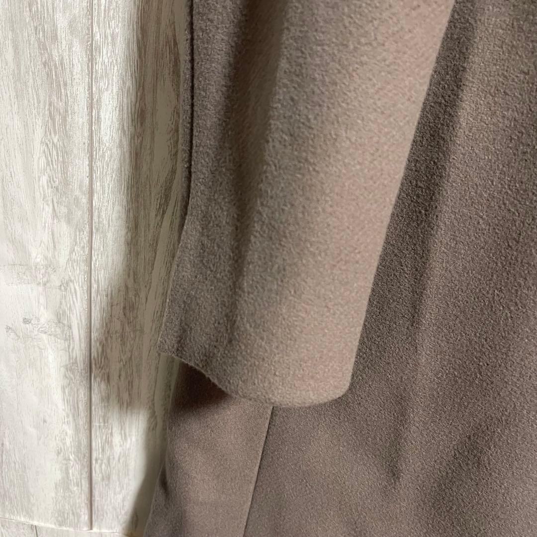 UNITED TOKYO 400551001 スーパー140sチェスターコート