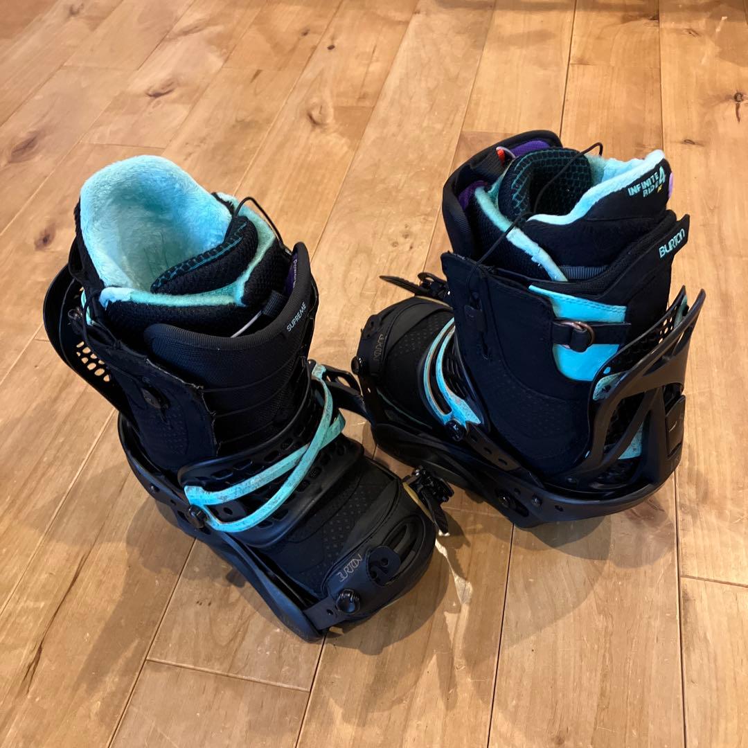 バートン　ビンディング