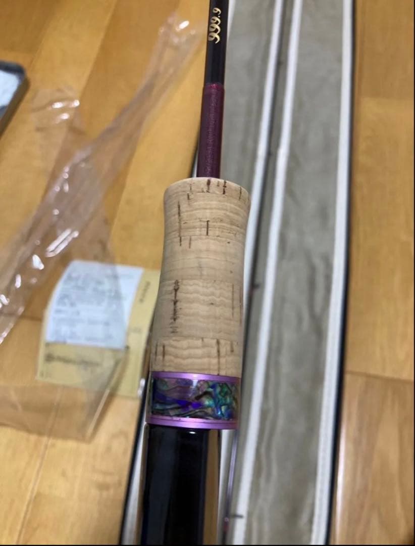 ロデオクラフト Gray Wolf グレイウルフ 63ML-e 美品