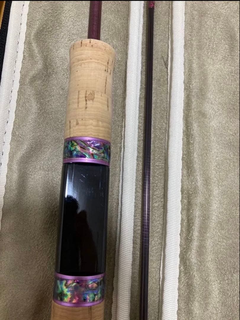 ロデオクラフト Gray Wolf グレイウルフ 63ML-e 美品