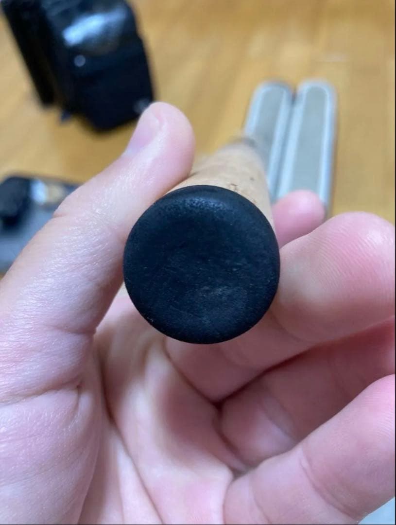 ロデオクラフト Gray Wolf グレイウルフ 63ML-e 美品