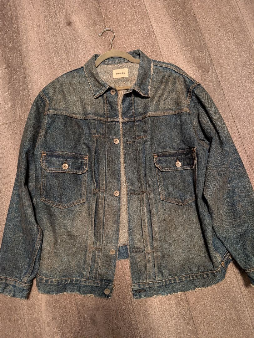 greatLAnd ORIGINAL LOGAN 5YEARS JACKET L108392096 価格