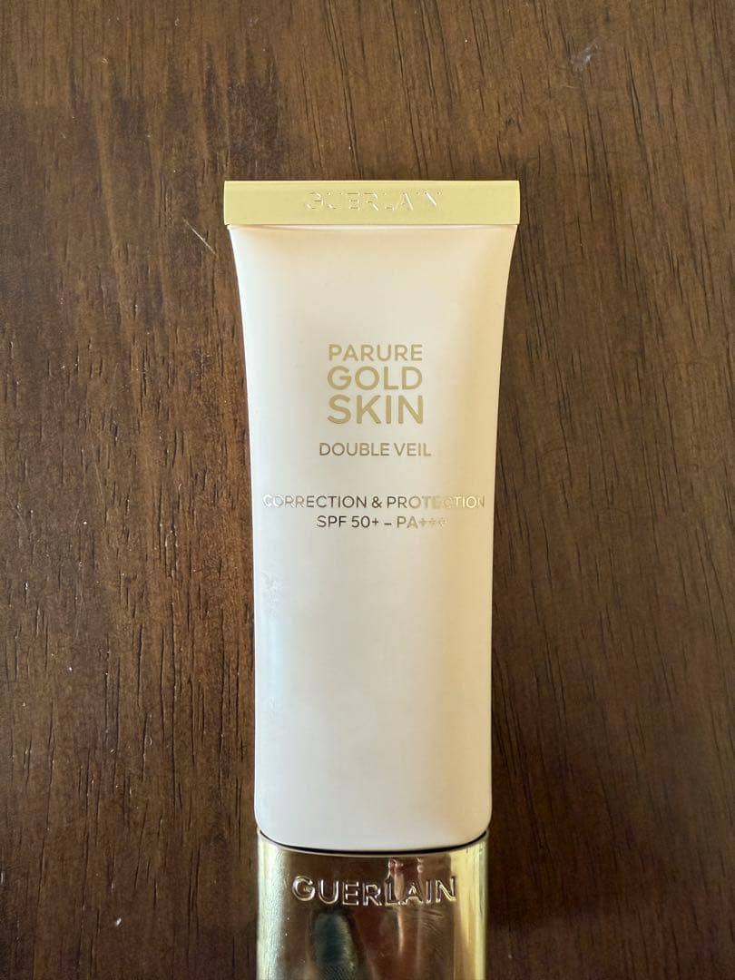 GUERLAIN ゲラン　パリュールゴールドスキンダブルヴェールプライマー