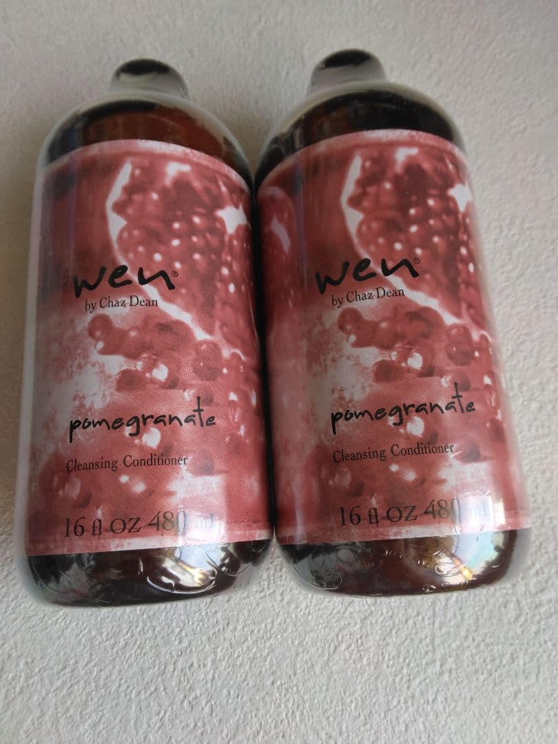 Wen　クレンジング・コンディショナー（ザクロ）