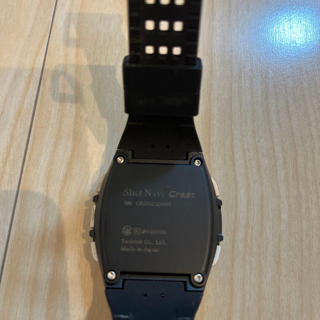 Shot Navi Crest GPSナビ