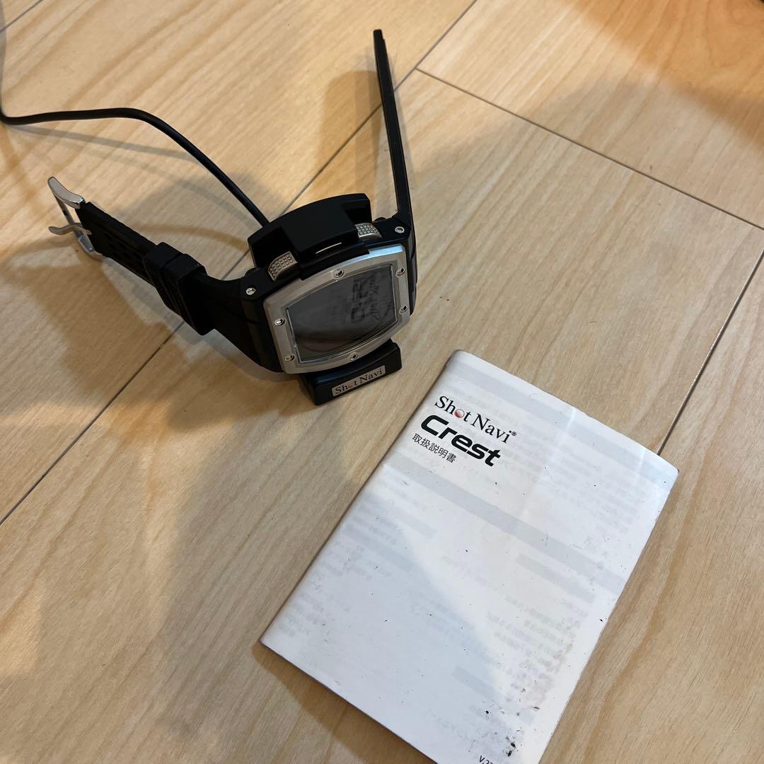 Shot Navi Crest GPSナビ