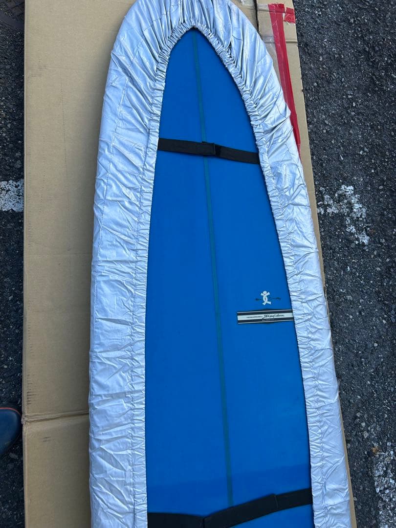 配送料込 Y.U surf classic KEVIN CONNELLYシェイプ - メルカリ