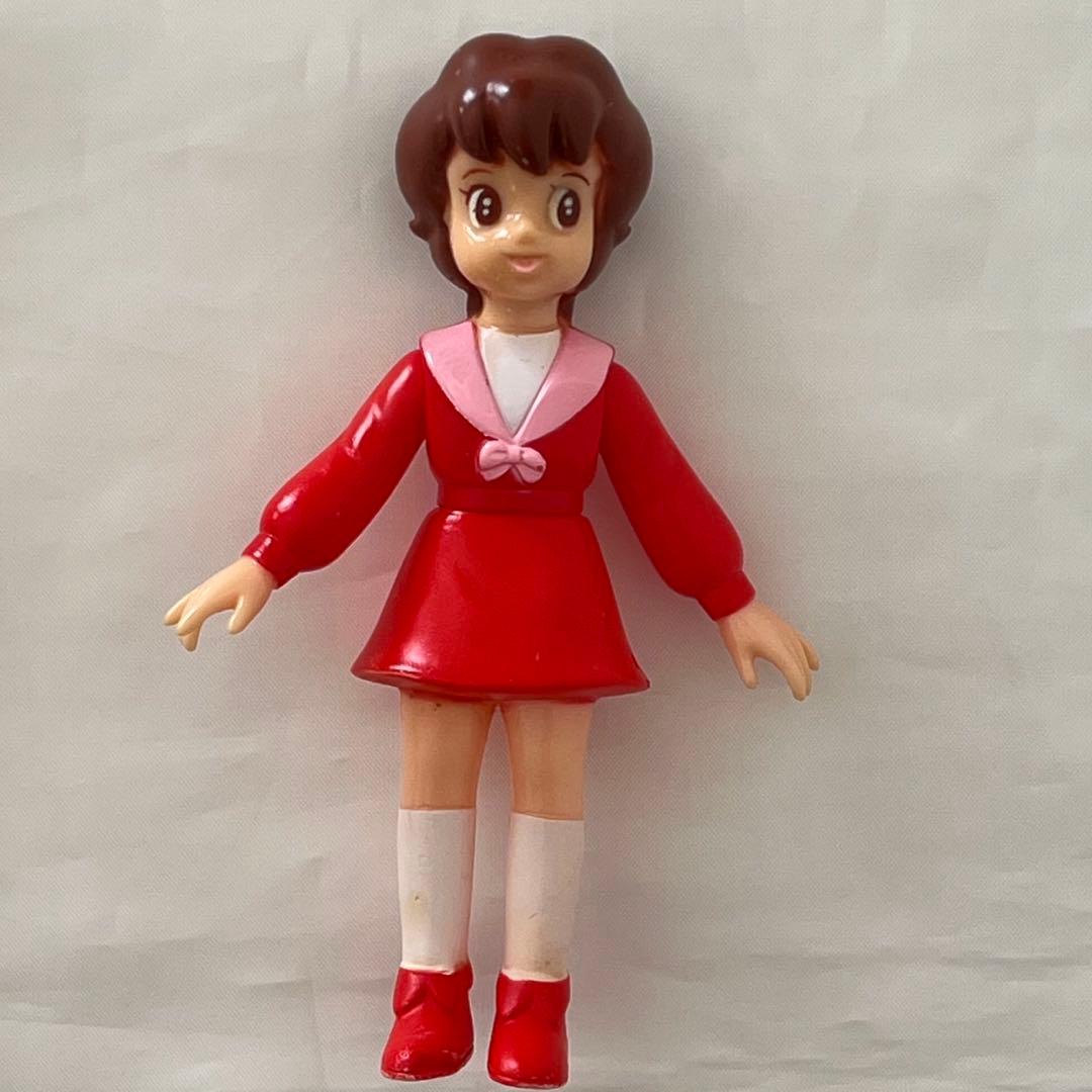 レトロ】魔法使いサリー ソフビ 人形 当時物 BANDAI 1989 - メルカリ