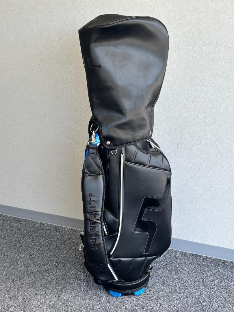 ブラック キャディバッグ