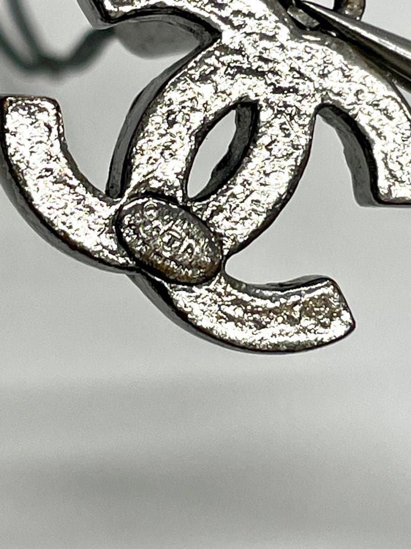 正規品CHANELチャームすトラップ2個セット