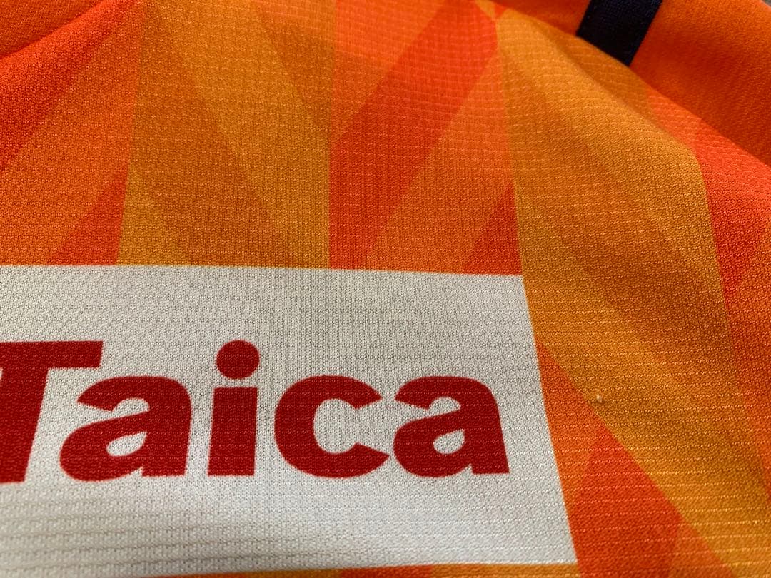 清水エスパルス 2021 ホーム ユニフォーム カルニーニョスジュニオ