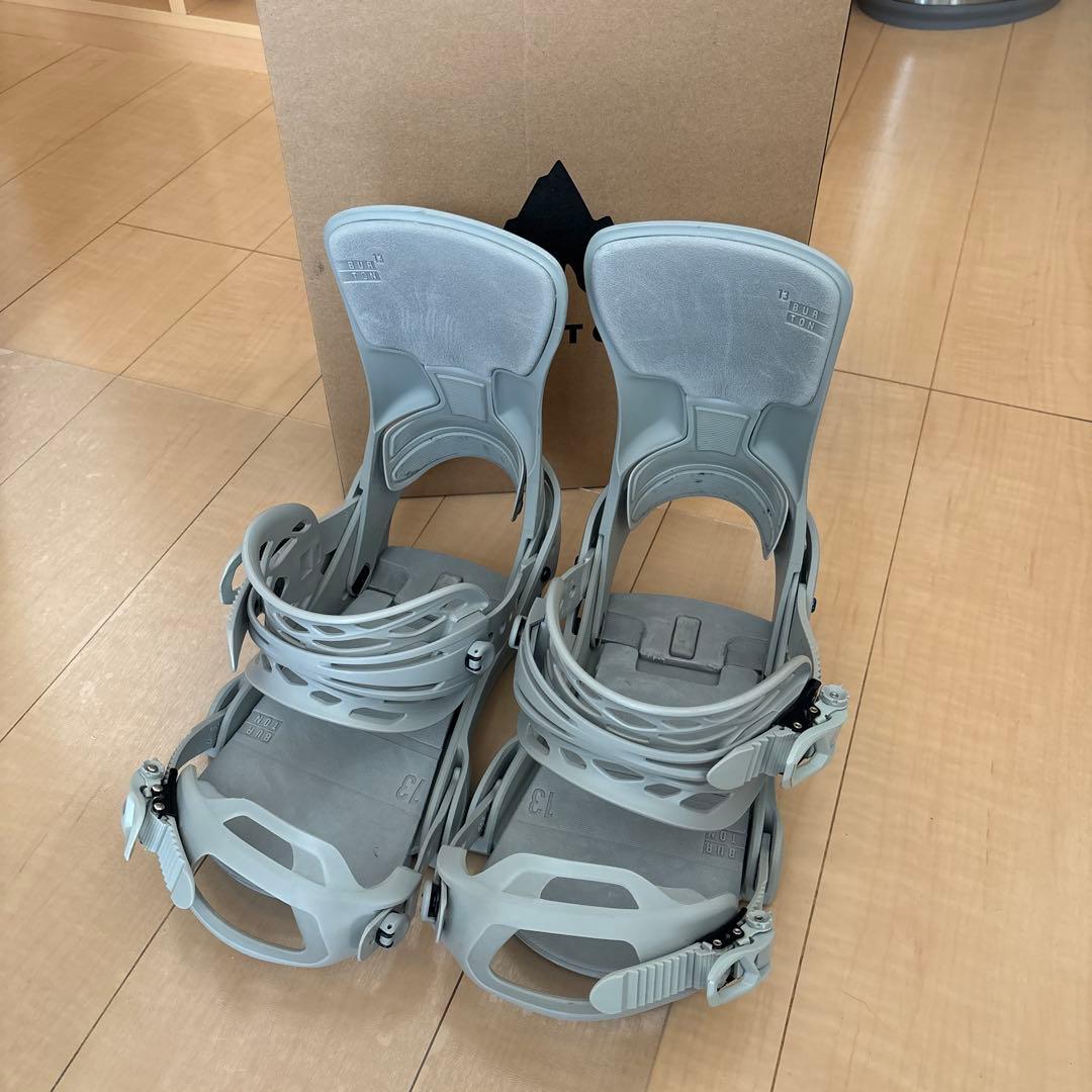 Burton カーテルX ビンディング　バインディング
