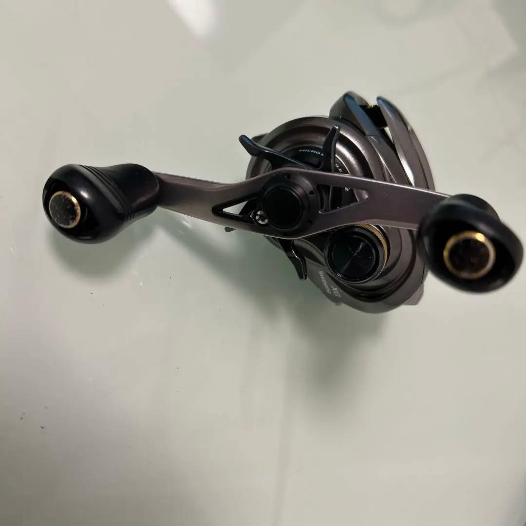 15メタニウムDC XG 左　SHIMANO