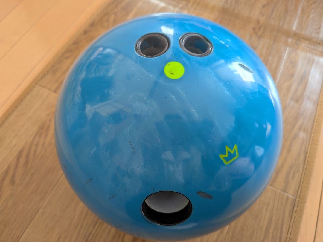 MELEE JAB AQUA アクアブルー　元箱あり