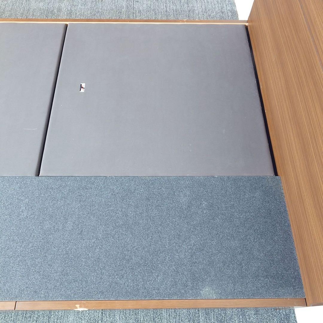 ベッドセット ダブル フレーム シモンズ マットレス アイリスオーヤマ I017