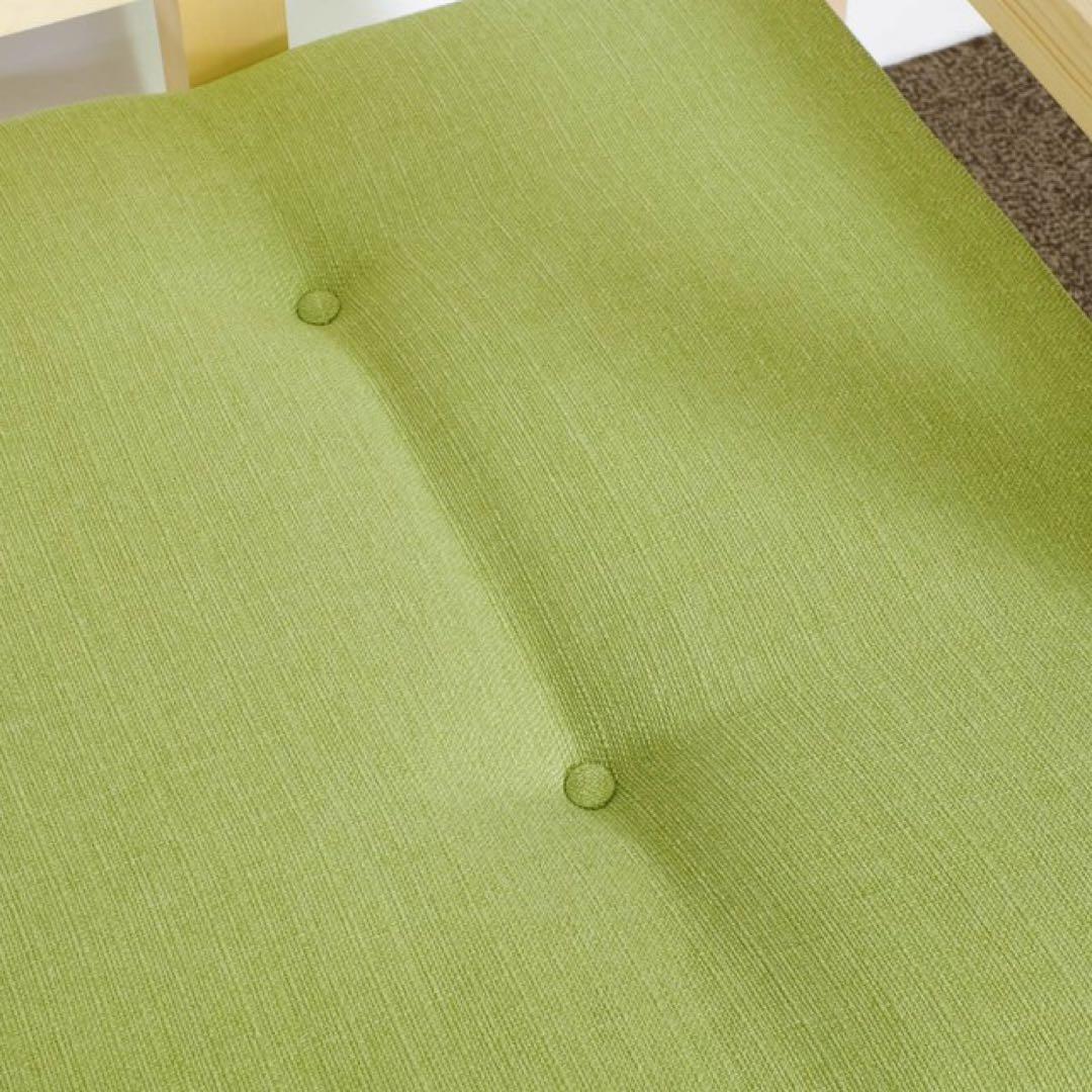 B 新品 リリア用 ソファベット マットレス クッション 単品 4カラー 4色