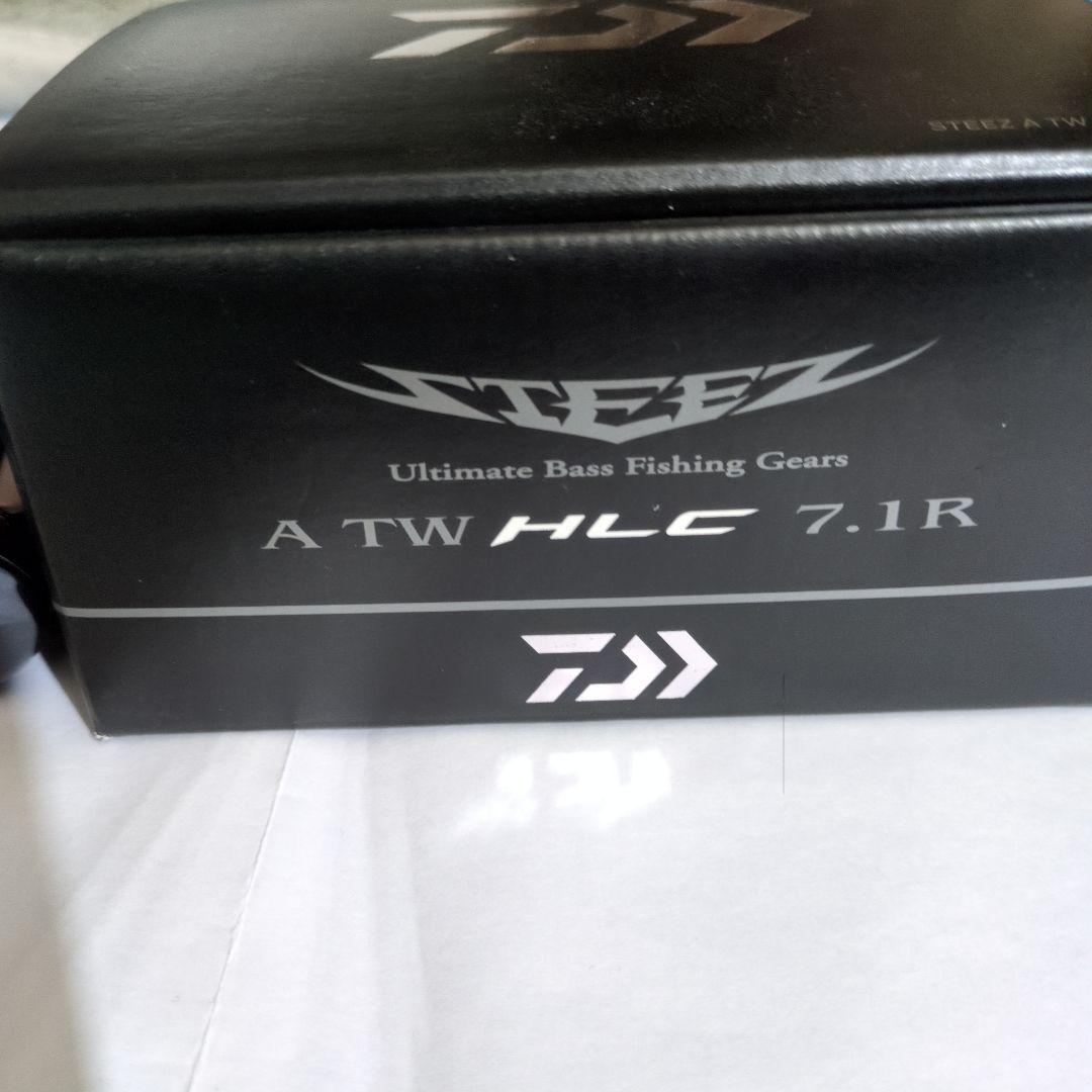 DAIWA STEEZ ATW HLC 7.1R ベイトリール