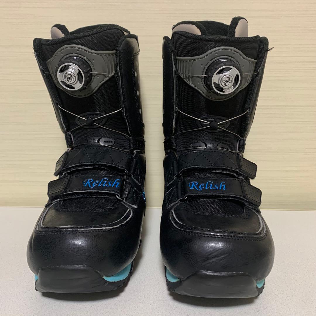 YONEX RELISH BOA 24.5㎝ スノボブーツ　レディース