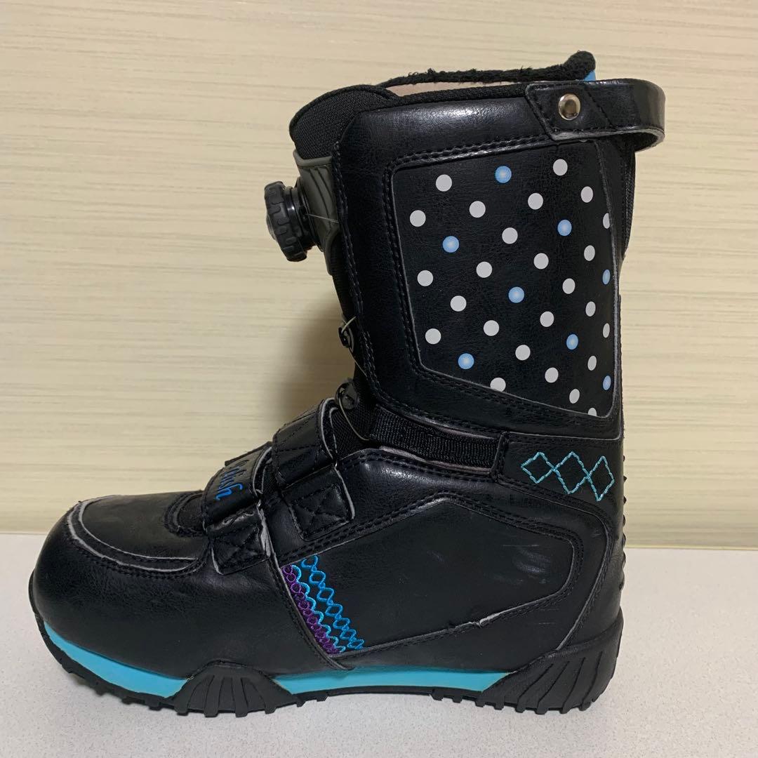 YONEX RELISH BOA 24.5㎝ スノボブーツ　レディース