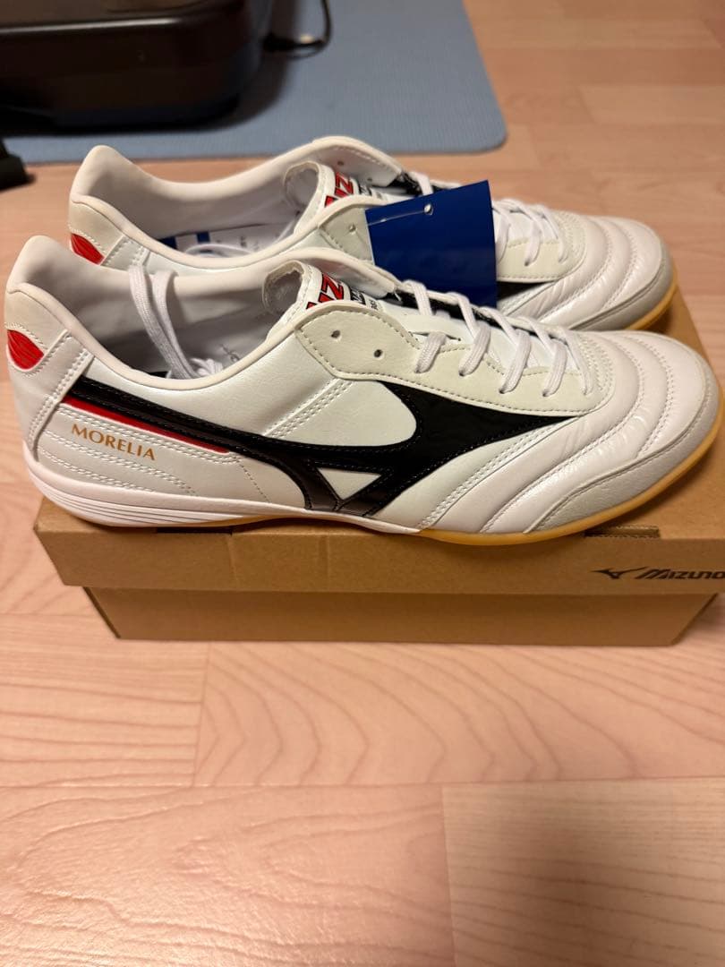 モレリア　IN 室内用フットサルシューズ　27.0