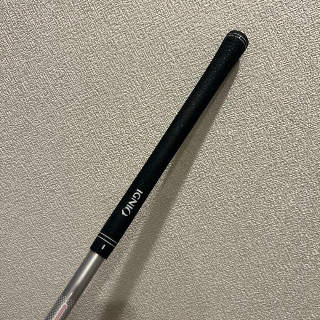 初心者　IGNIO 7本　レディースL 右利き　ハーフセット