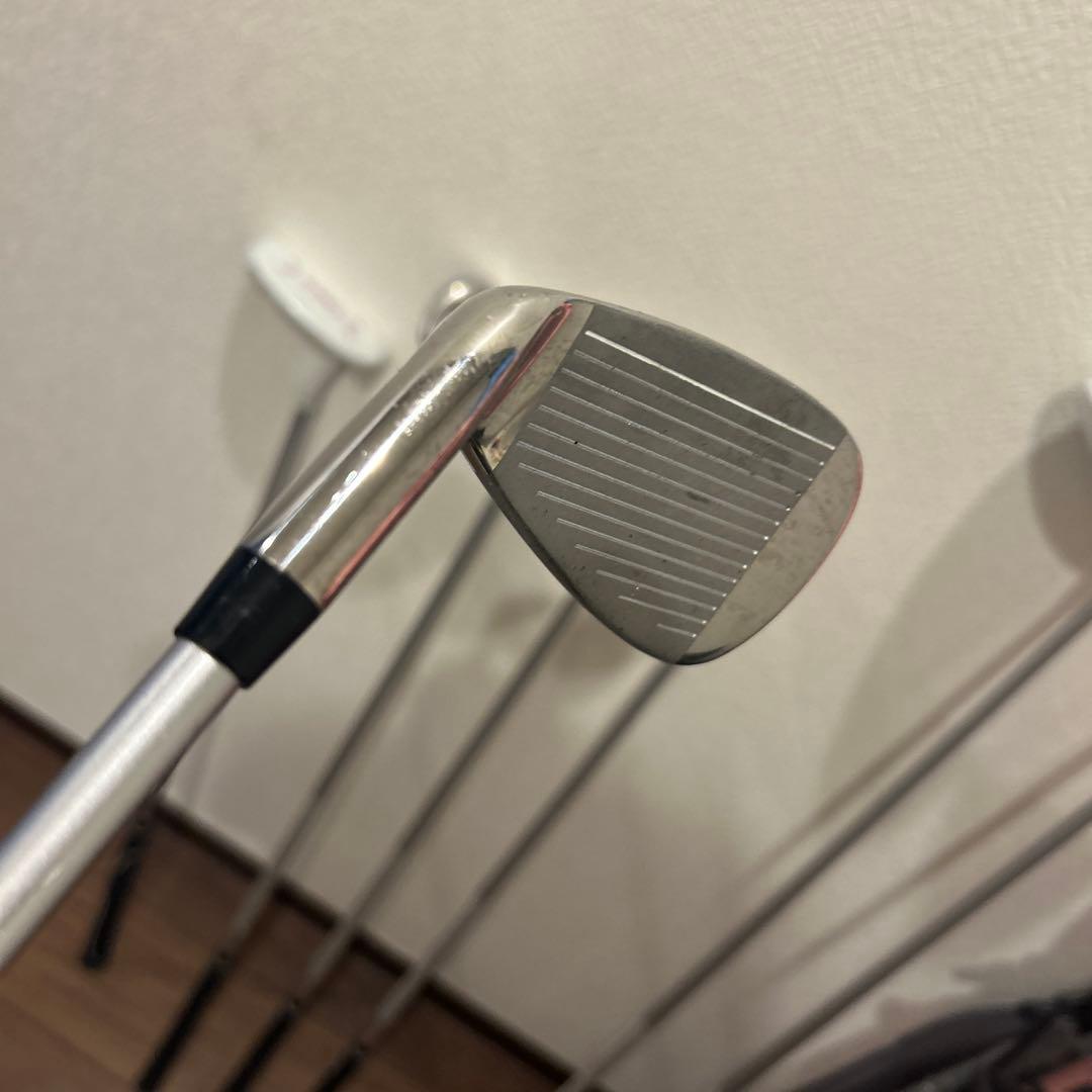 初心者　IGNIO 7本　レディースL 右利き　ハーフセット